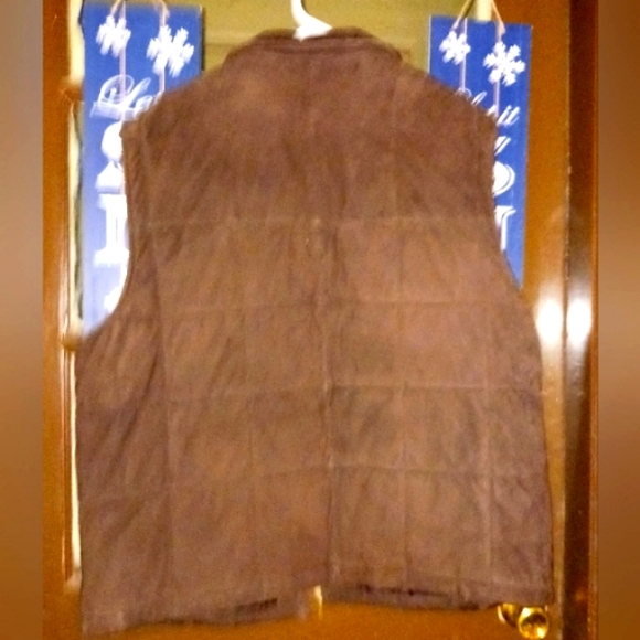 ♡BrooksBrothersMensVest♡ - Picture 2 of 11